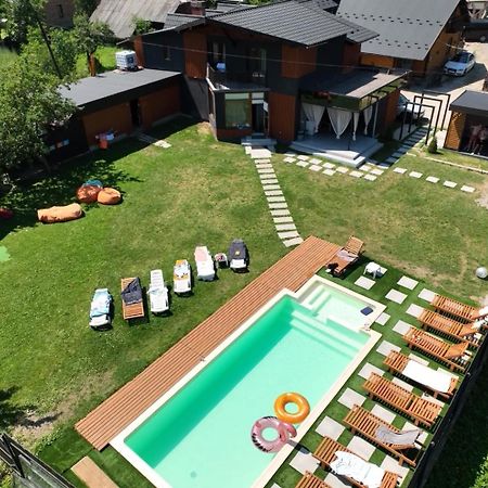 Вілла Mishelter Мигове Екстер'єр фото