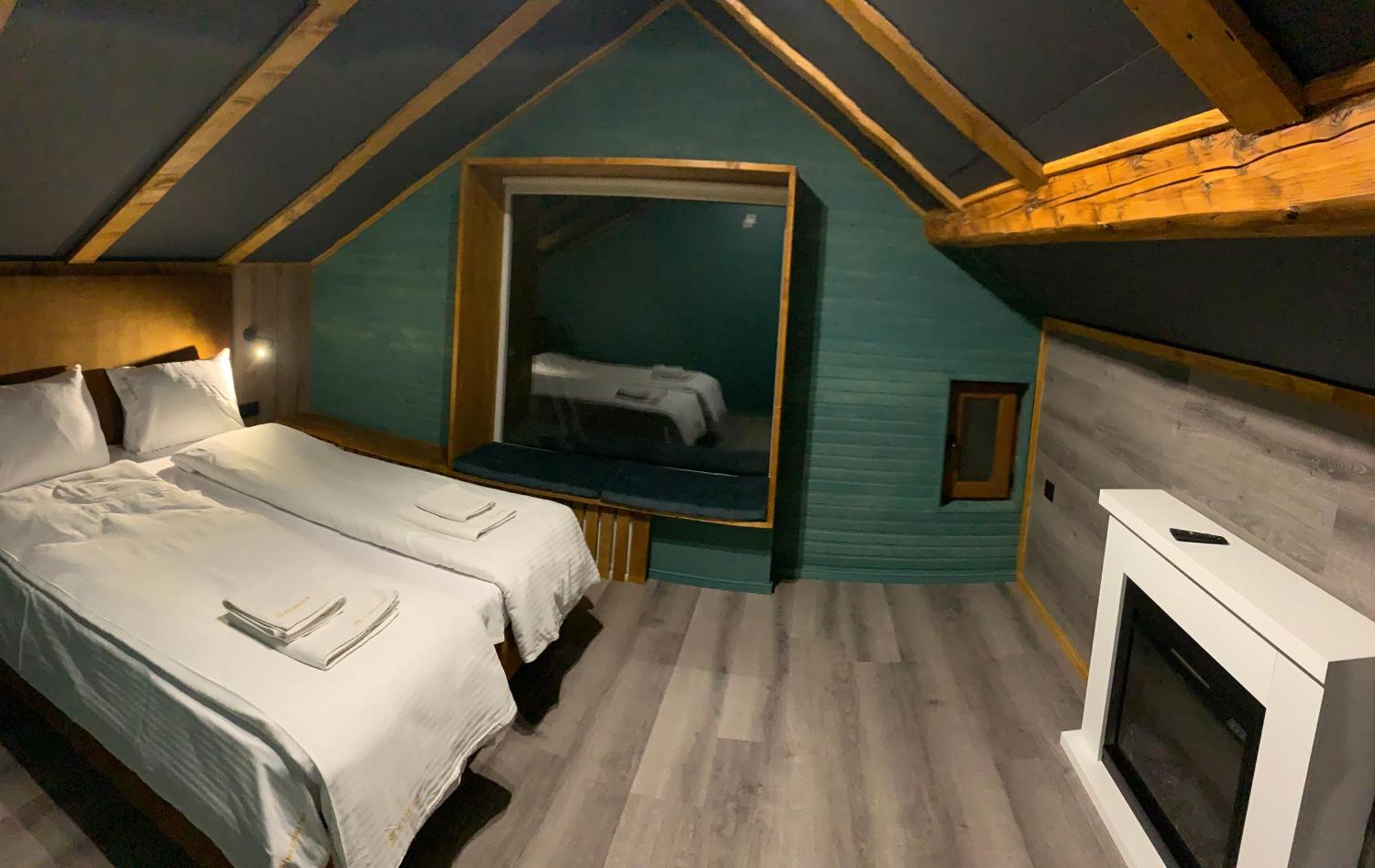 Вілла Mishelter Мигове Екстер'єр фото